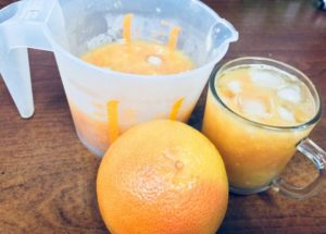 homemade fruit juice recipes