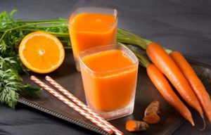 benefits of drinking carrot juice daily