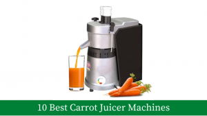 Best Carrot Juicers