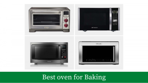 Best ovens for baking