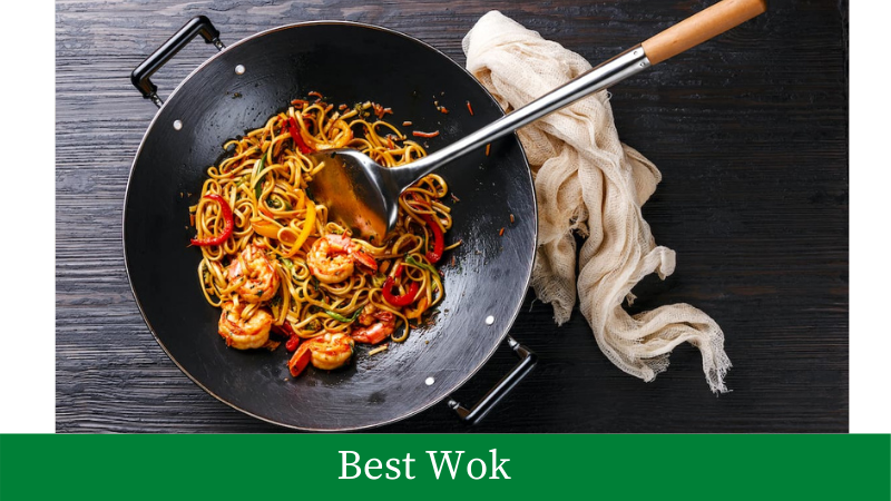 best wok