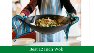 best 12" wok