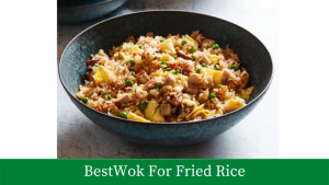 Best wok for fried rice