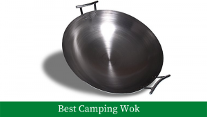 Best Camping Wok - The List Of Top 5 (Updated)
