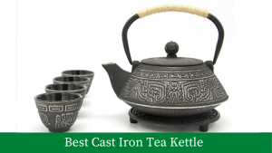 Best Cast Iron Tea Kettle