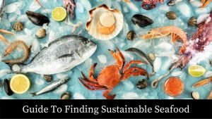 sustainable seafood